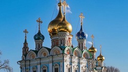 Православный календарь на сентябрь 2024 года: список церковных праздников