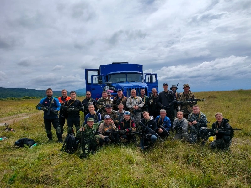 Проект «Будь готов!»