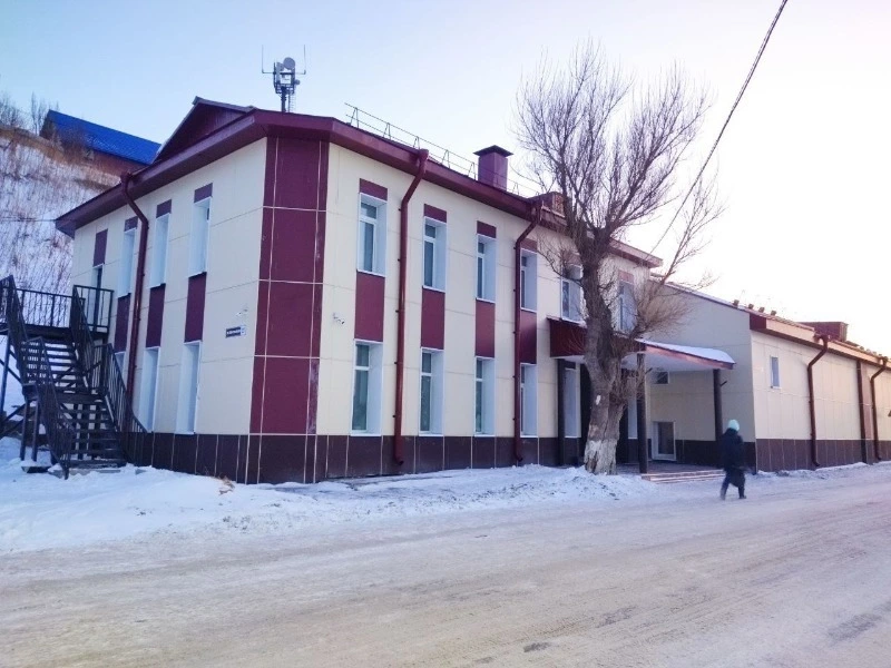 Обновленный Дом культуры