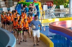 Больше 28 тысяч детей на Сахалине и Курилах посетят летние оздоровительные лагеря в 2024 году