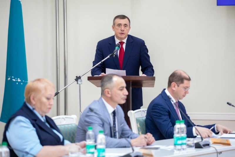 Глава региона рассказал о ключевых вопросах, которые особо волнуют людей.