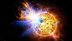 Когда ожидаются магнитные бури в апреле 2024 года: расписание  