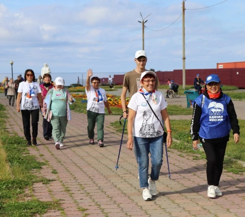 С заботой о старшем поколении