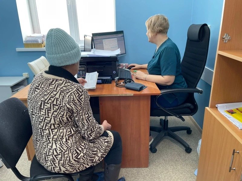 Врачи мобильных бригад охватят все районы Сахалинской области