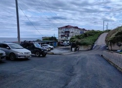 Работы по благоустройству двора на ул. Школьной, 48А выходят на финишную прямую