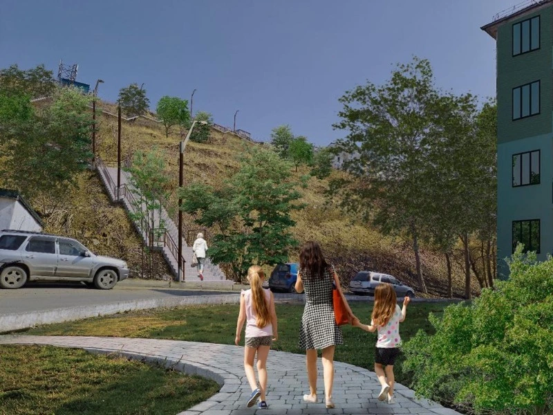 Благодаря федеральному проекту преображаются общественные пространства