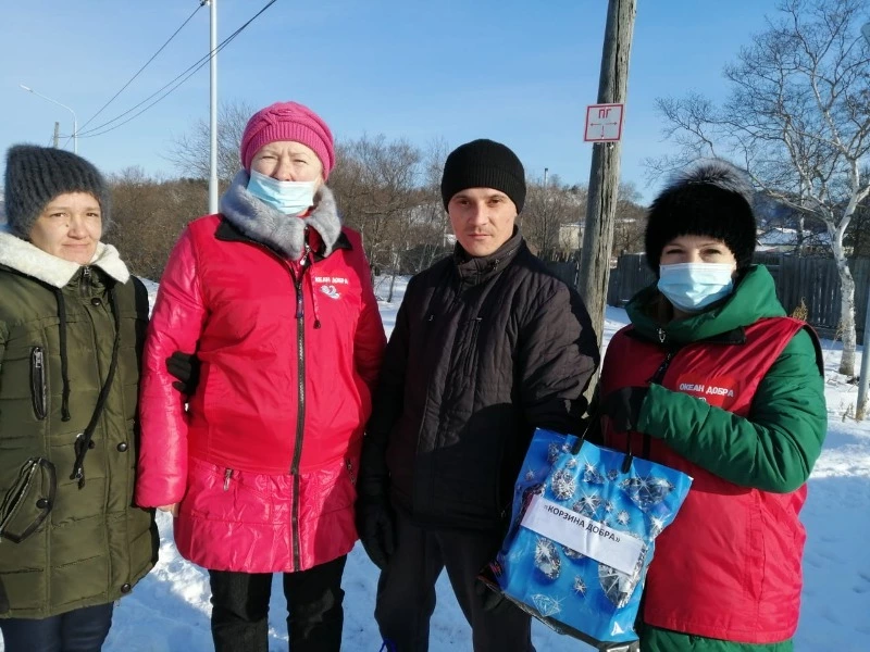 Пусть добро вернется сторицей!