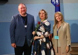 Итоги конференции холмских единороссов