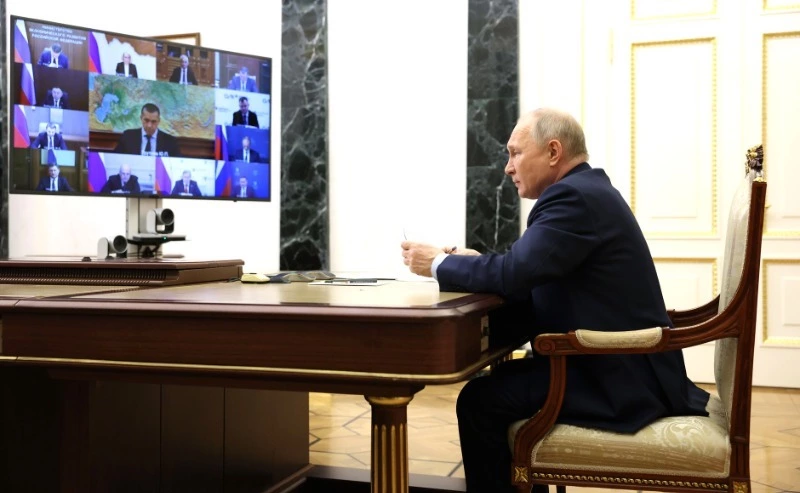 Владимир Путин отметил важность программы "Формирование комфортной городской среды"