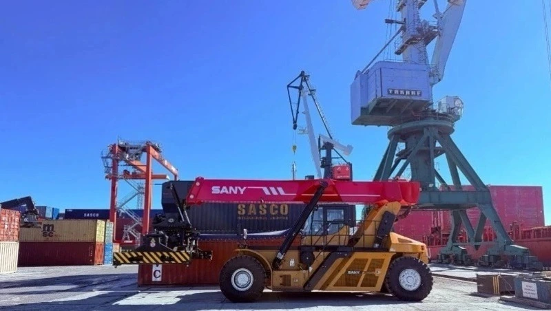 Корсаковский порт: скорость и эффективность