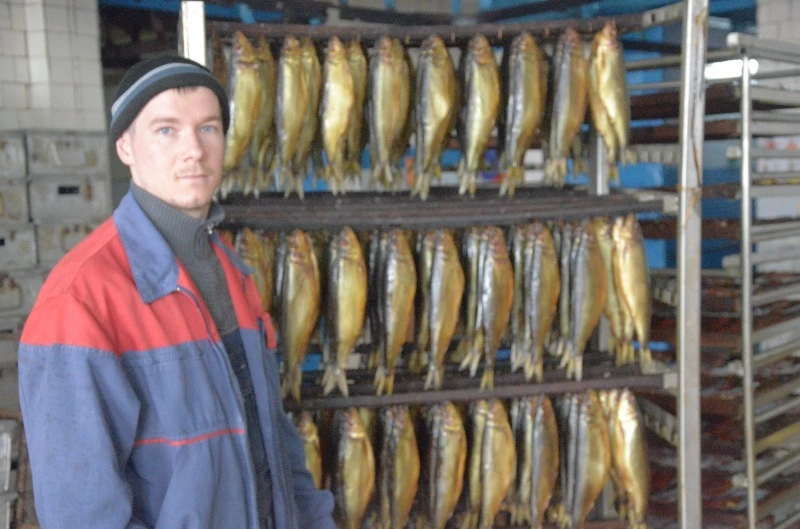 В Холмском районе 22 предприятия добывают и перерабатывают биологические ресурсы