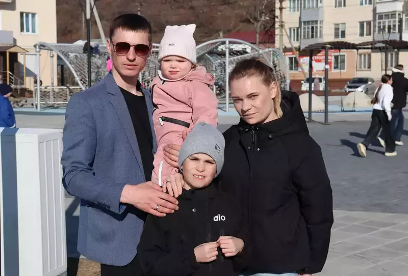 «Счастье – в детях и заботе о них»: история многодетной семьи Кульковых