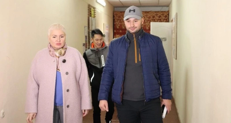 Обновление сельских ДК