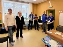 Депутаты Собрания приступили к проверке тепла в образовательных учреждениях