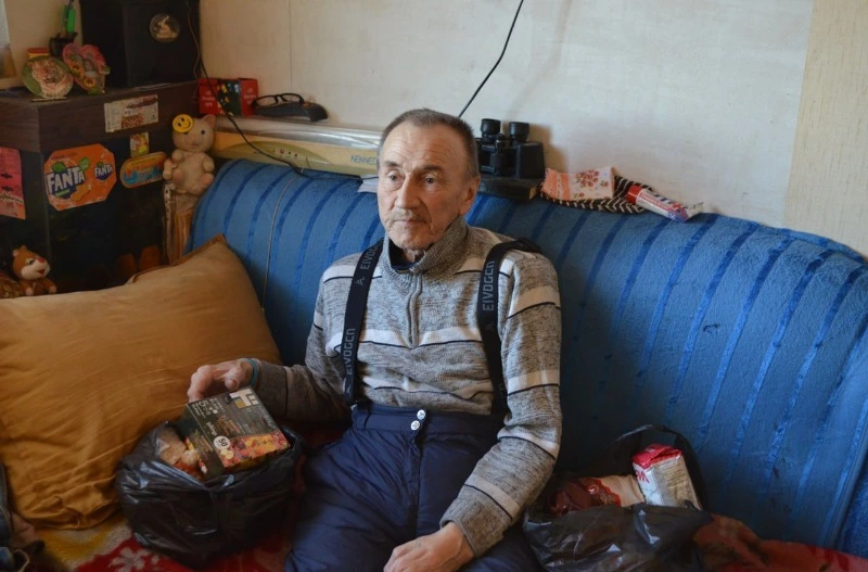 Холмчане удивительные и отзывчивые люди, они всегда готовы прийти на помощь