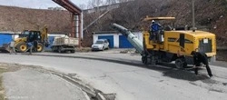 Начали ремонт дорог