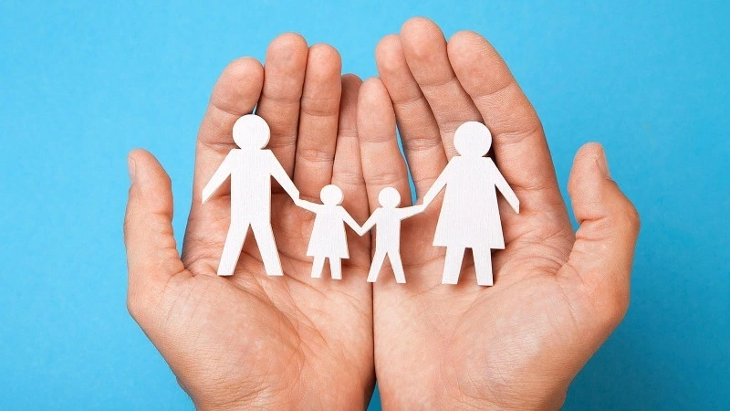 Поддержка семей с детьми - одна из важнейших задач государства