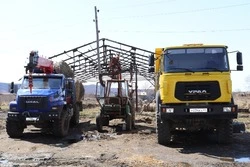 Крестьянско-фермерское хозяйство «Кострома» возрождается