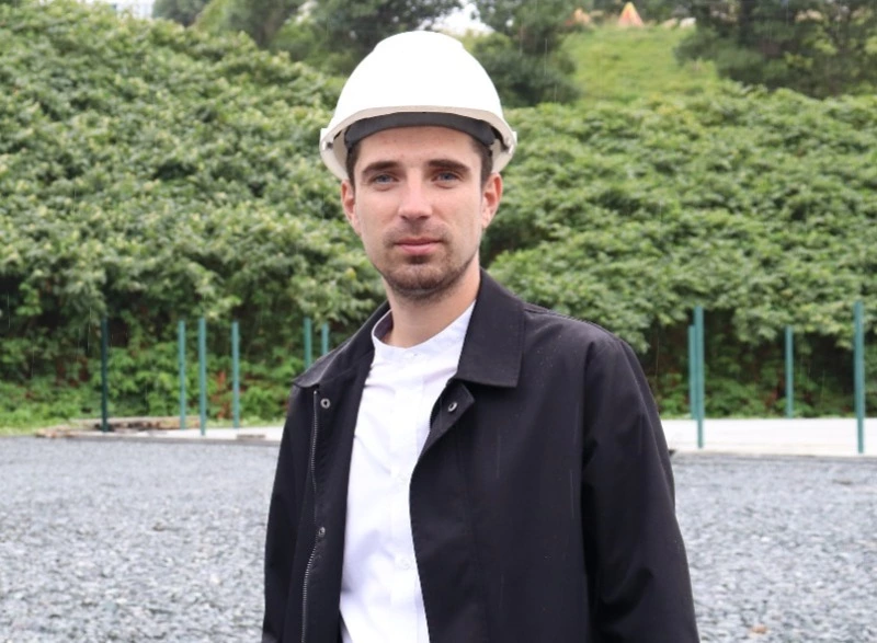 А. Гудзев: «Во время строительства решаем 1000 вопрос» 