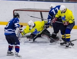 Кубок мэра по хоккею. Финальные игры.