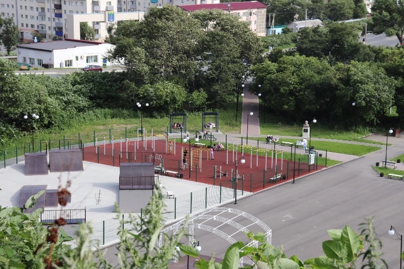 Национальный проект «Жилье и городская среда»