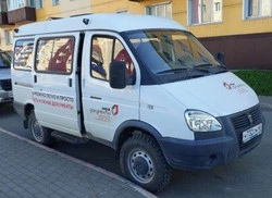 Выездной МФЦ продолжает работу в сёлах Холмского района