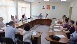 Круглый стол между муниципалитетом и предпринимателями