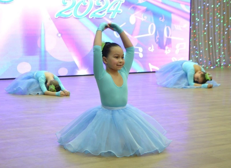 В Холмске состоялся межмуниципальный конкурс «Феерия танца – 2024» 