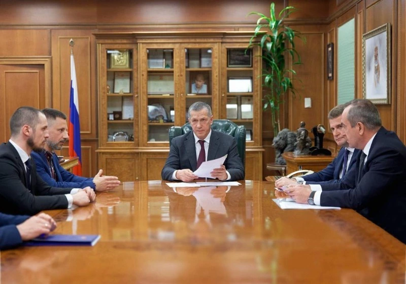 Юрий Трутнев: «Главный экзамен для госслужащего - это экзамен на преданность стране»