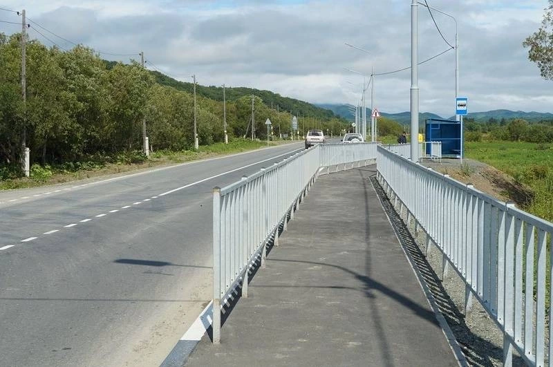 Сахалинские власти пообещали привести в порядок федеральную трассу за три года