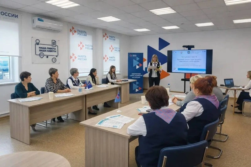 Более 500 сахалинок нашли поддержку и новые возможности в Женских клубах