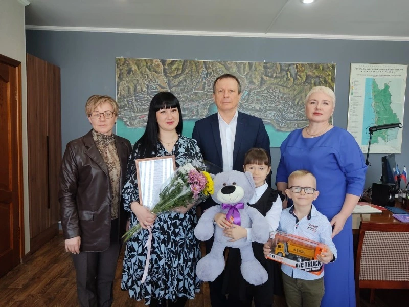 Улучшить жилищные условия сможет еще одна холмская семья