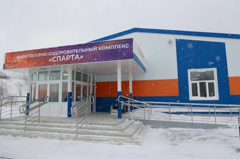 В. Путин: В стране все больше людей занимаются спортом