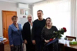 Помощь молодой семье