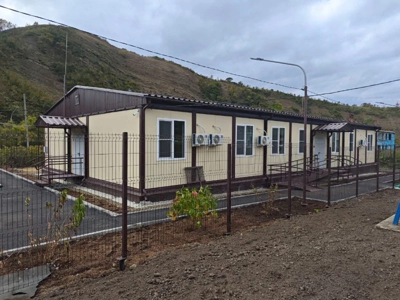 Медицина становится ближе: в округе открываются новые ФАПы, амбулатории и аптеки