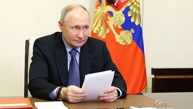 Путин поручил увеличить число субсидируемых авиаперелетов на Дальнем Востоке