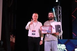 Определены победитель и призеры турнира по игре FC24