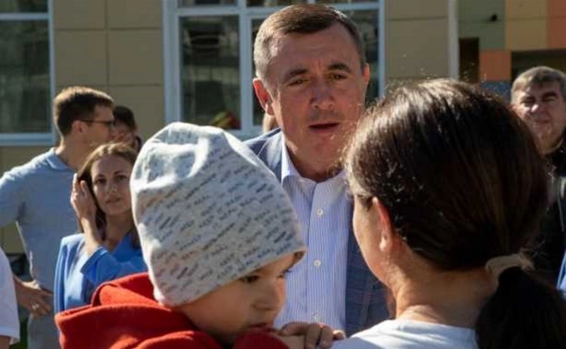 Валерий Лимаренко руководит регионом через обратную связь с населением