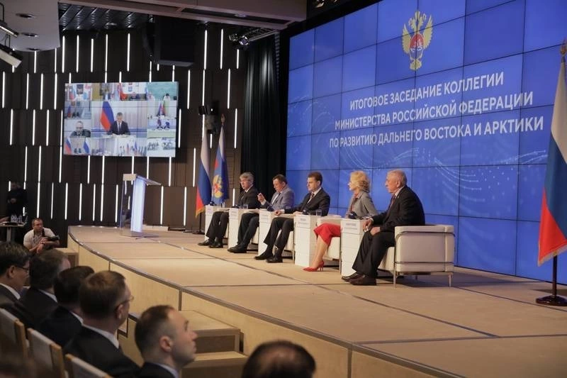 Валерий Лимаренко: Сахалинская область открыта для новых проектов и инвестиций