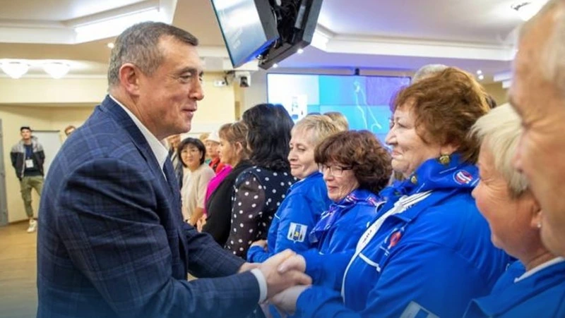 Сегодня в России отмечается День добровольца