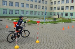 Муниципальный этап Всероссийского конкурса юных инспекторов движения «Безопасное колесо – 2024»