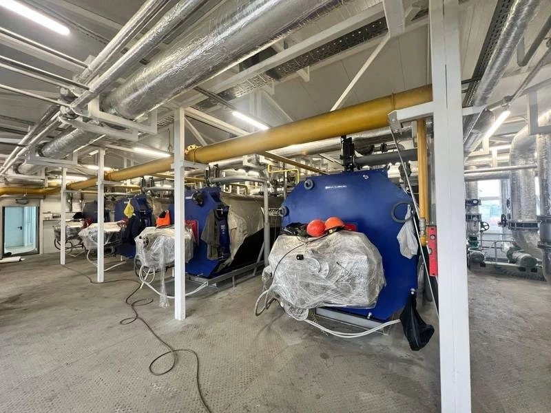 К строительству 18 газовых котельных приступят в этом году в 6 районах Сахалина