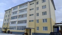 В Холмском округе преобразились ещё несколько многоквартирных домов благодаря капитальному ремонту