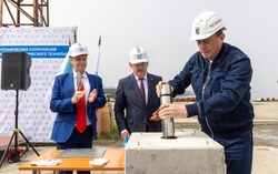 Корсаковский порт: запущены работы по реконструкции