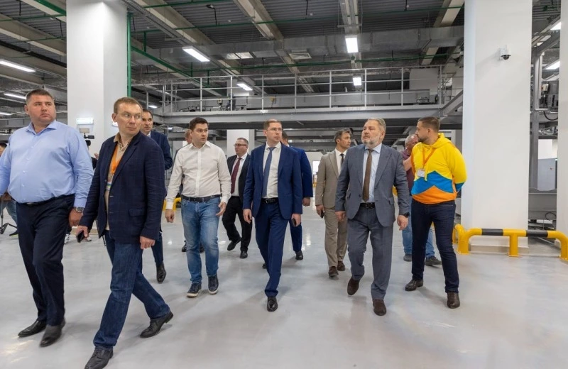 В новом аэровокзале в Южно-Сахалинске проведены тестовые испытания с участием волонте