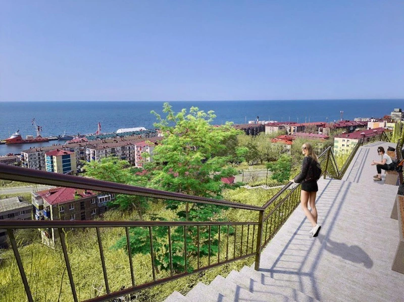 Началась реализация проектов благоустройства