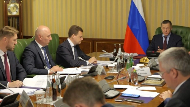 Сахалинская область активно участвует в технологическом развитии Дальнего Востока