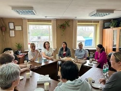 «Поговорим о важном»