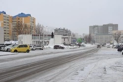 Холмские коммунальщики выдержали удар стихии