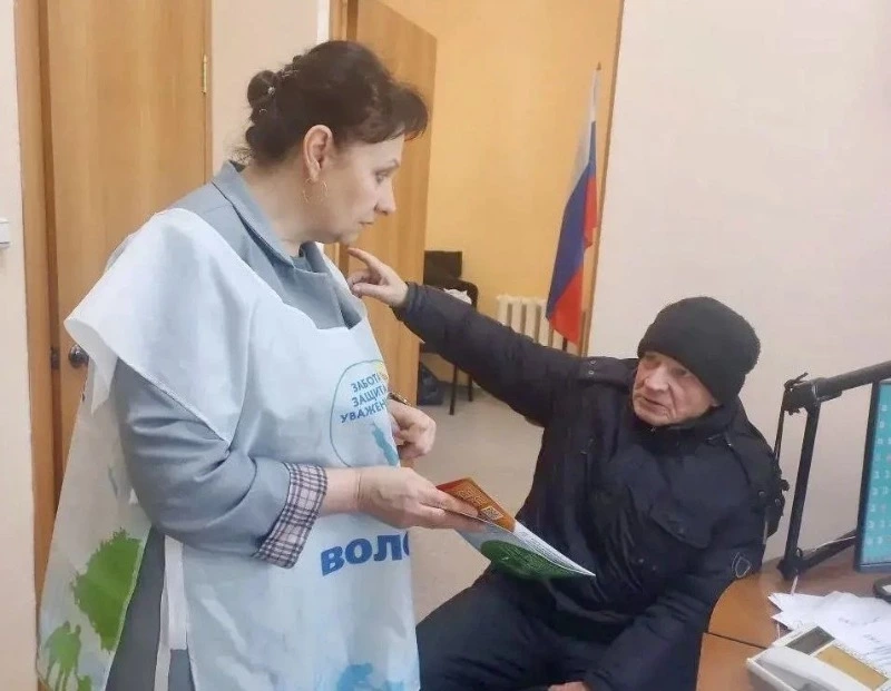 «Выездной МФЦ» сработал оперативно в селе Чехов